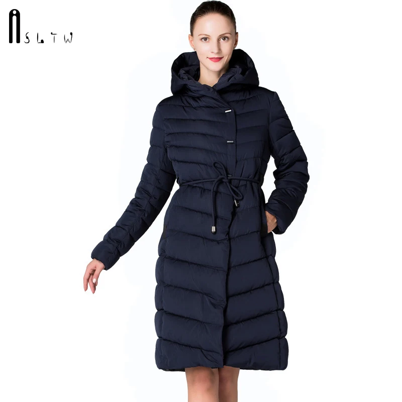 ASLTW Women Winter Coat New Casual Fashion Women High quality Parkas Coat Long With Hooded Belt Brand Plus Size 4XL warm Jackets
ASLTW Women Winter Coat New Casual Fashion Women High quality Parkas Coat Long With Hooded Belt Brand Plus Size 4XL warm Jackets