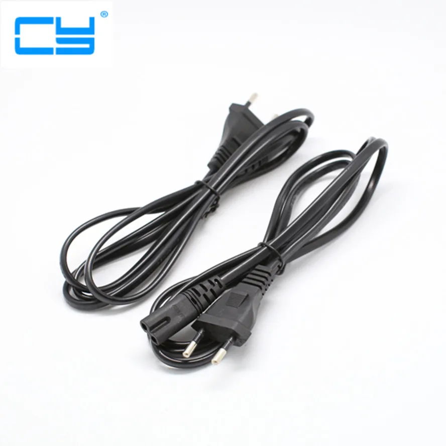 50cm 0.5m 1.5m/5FT Europe European EU plug power supply Cable 2-prong 2 power outlet Cord IEC 320 IEC320 C7 for Laptop Notebook
50cm 0.5m 1.5m/5FT Europe European EU plug power supply Cable 2-prong 2 power outlet Cord IEC 320 IEC320 C7 for Laptop Notebook