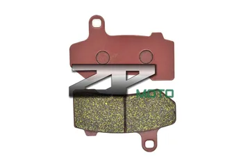 For VRSCA/VRSCB VRSC 10th Anniversary V-Rod 2012 12 Front & Rear Brake Pads OEM New High Quality
For VRSCA/VRSCB VRSC 10th Anniversary V-Rod 2012 12 Front & Rear Brake Pads OEM New High Quality