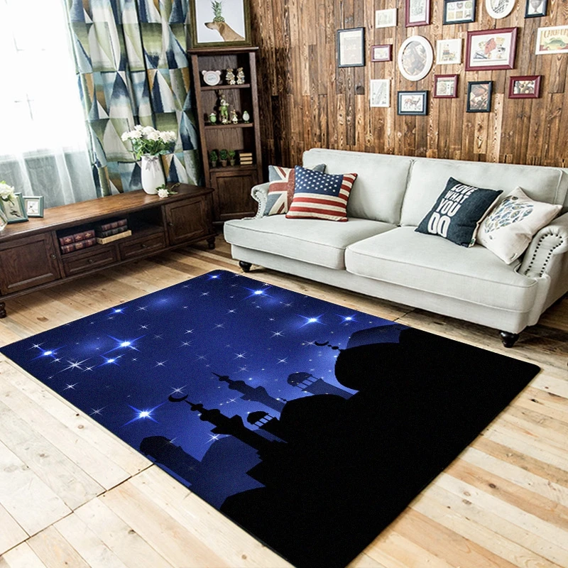 Purple Castle Moon Living Room Large Carpets Ramadan Eid Mubarak Bedroom Sofa Chair Decor Area Rugs Non-Slip Tapete Floor Mat
Purple Castle Moon Living Room Large Carpets Ramadan Eid Mubarak Bedroom Sofa Chair Decor Area Rugs Non-Slip Tapete Floor Mat