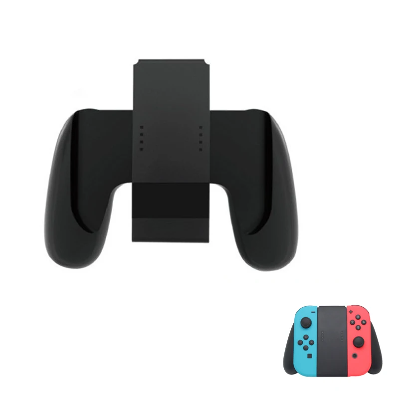 Newest Joystick Grip Handle Stand Holder for Nintend Switch for Joy-Con Joycon ABS Left Right Gamepad NS Controller
Newest Joystick Grip Handle Stand Holder for Nintend Switch for Joy-Con Joycon ABS Left Right Gamepad NS Controller