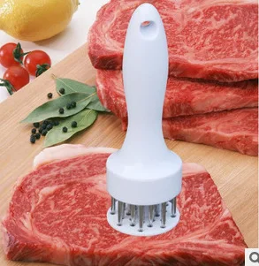 Kitchen Gadgets Steak Pork Chops Fast Pine Needles Practical Stainless Steel Pins
Kitchen Gadgets Steak Pork Chops Fast Pine Needles Practical Stainless Steel Pins