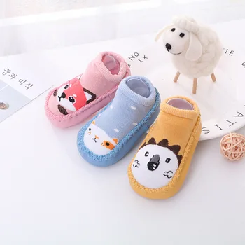Baby Boy Girl Socks Anti slip Rubber Soles First Walkers Floor Toddler Socks 2020 Fashion Baby Socks
Baby Boy Girl Socks Anti slip Rubber Soles First Walkers Floor Toddler Socks 2020 Fashion Baby Socks
