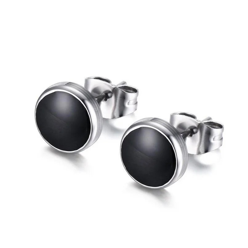 Fashion New Style Lovely Enamel Earrings Jewelry 316 Stainless Steel Women Jewelry
Fashion New Style Lovely Enamel Earrings Jewelry 316 Stainless Steel Women Jewelry