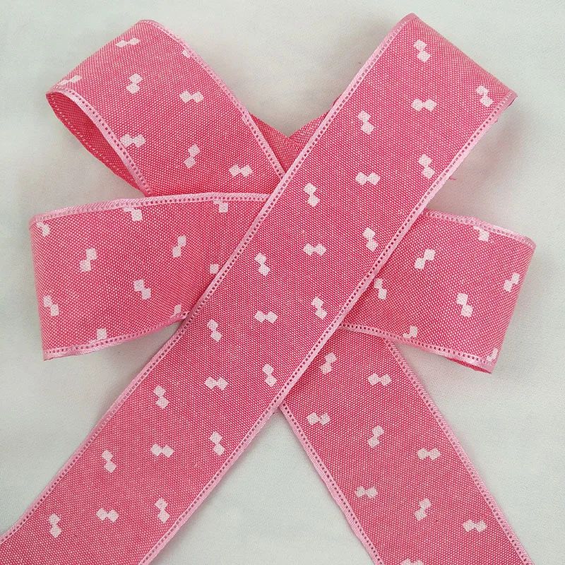ribbon is 5 yards long and 4cm wide 6 colors Cotton and hemp material high quality ribbon garment headwear accessories
ribbon is 5 yards long and 4cm wide 6 colors Cotton and hemp material high quality ribbon garment headwear accessories
