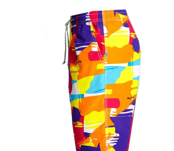 Hot 2019Y004 couple beach pants shorts men's printing casual large size five pants men's surf pants beach pants
Hot 2019Y004 couple beach pants shorts men's printing casual large size five pants men's surf pants beach pants