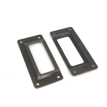 62x29mm Classical Vintage jewelry box medicine box label frame card holder Metal Tags Holders
62x29mm Classical Vintage jewelry box medicine box label frame card holder Metal Tags Holders