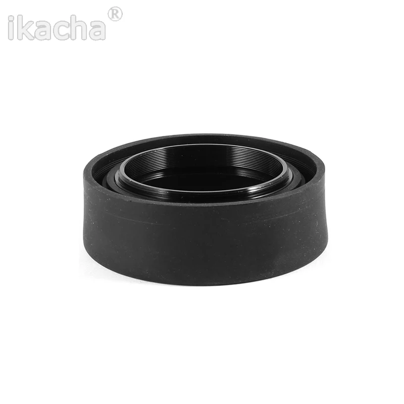 3 in1 Collapsible Rubber Foldable Lens Hood (5)