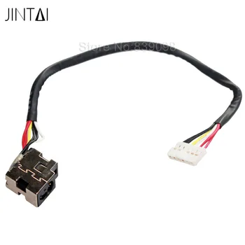 DC Power Jack Connector Cable Scoket for HP Pavilion DV5 DV6 DV5-1000 DV6-1000 CQ61 G61
DC Power Jack Connector Cable Scoket for HP Pavilion DV5 DV6 DV5-1000 DV6-1000 CQ61 G61