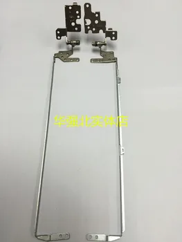 New LCD Hinges For HP Probook 450 G1 455 G1 450G1 455G1 Notebook LCD Screen Display Left & Right Hinges Steel Brackets Set
New LCD Hinges For HP Probook 450 G1 455 G1 450G1 455G1 Notebook LCD Screen Display Left & Right Hinges Steel Brackets Set