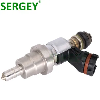 4pcs Remanufactured Fuel Injector / Injection Nozzle For TOYOTA AVENSIS 2.0 VVTi 1AZ-FSE 1AZ 2AZ Engine 23250-28030 23209-28030
4pcs Remanufactured Fuel Injector / Injection Nozzle For TOYOTA AVENSIS 2.0 VVTi 1AZ-FSE 1AZ 2AZ Engine 23250-28030 23209-28030