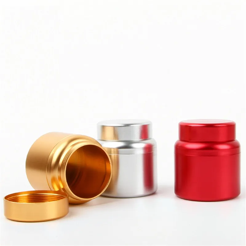 3 Color Mini Tea Caddy Portable Candy Tin Iron Storage Boxes Sealed Coffee Cans Tea Leaves Container Metal Organizer Tea box
3 Color Mini Tea Caddy Portable Candy Tin Iron Storage Boxes Sealed Coffee Cans Tea Leaves Container Metal Organizer Tea box