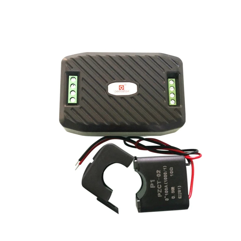 AC Power Meter Energy Meter 220V 100A RS485 Modbus Electricity Kwh Meter For Homekit PZEM-016 With Split CT AC Voltage Meter
AC Power Meter Energy Meter 220V 100A RS485 Modbus Electricity Kwh Meter For Homekit PZEM-016 With Split CT AC Voltage Meter
