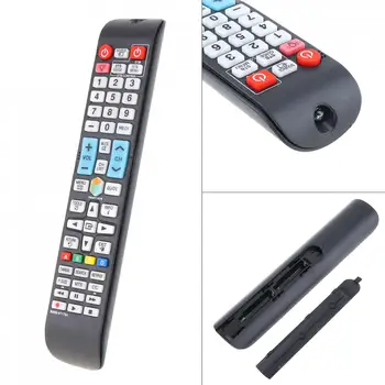 BN59-01179A LCD LED TV Remote Control Replacement Support 2 x AAA Battery for Samsung UN32H5500AF / UN32H5500AFXZA
BN59-01179A LCD LED TV Remote Control Replacement Support 2 x AAA Battery for Samsung UN32H5500AF / UN32H5500AFXZA