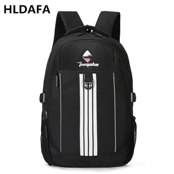 HLDAFA 2019 Nylon Women Backpacks Preppy Style Reflective Stripe large laptop bag Unisex man For teenagers school bag Travel Bag
HLDAFA 2019 Nylon Women Backpacks Preppy Style Reflective Stripe large laptop bag Unisex man For teenagers school bag Travel Bag