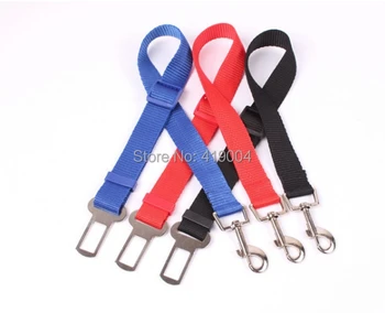 Fedex DHL Free Shipping Strong Pet Dog Car Travel Seat Belt Clip Lead Restraint Harness Width 2.5cm ,100pcs/lot
Fedex DHL Free Shipping Strong Pet Dog Car Travel Seat Belt Clip Lead Restraint Harness Width 2.5cm ,100pcs/lot