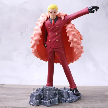 New One Piece Donquixote Doflamingo PVC Action Figure Model Toys Anime Figuras Dolls Brinquedos Gift
New One Piece Donquixote Doflamingo PVC Action Figure Model Toys Anime Figuras Dolls Brinquedos Gift