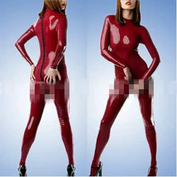 Latex Socks Catsuit Women Red Long Slevees Full Cover Bodysuit Sexy Size XXS-XXL
Latex Socks Catsuit Women Red Long Slevees Full Cover Bodysuit Sexy Size XXS-XXL