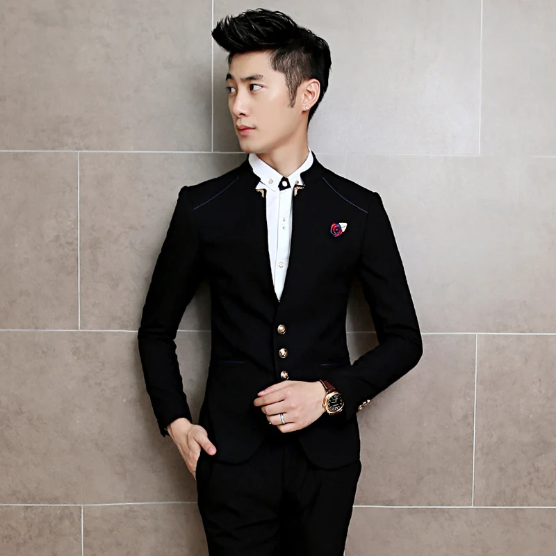 Most Popular Men Suit Coats Wedding Business Banquet Gentlemen's Dresses Man Blazer Slim and Elegant Jackets Mens Size S 2XL
Most Popular Men Suit Coats Wedding Business Banquet Gentlemen's Dresses Man Blazer Slim and Elegant Jackets Mens Size S 2XL