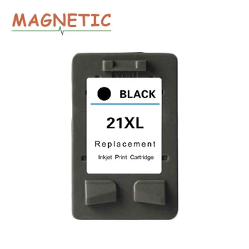 Magnetic Compatible Black Ink Cartridge For HP21 For HP Deskjet F2180 F2280 F4180 4100 F2100 2200 300 380 D1500 f2100
Magnetic Compatible Black Ink Cartridge For HP21 For HP Deskjet F2180 F2280 F4180 4100 F2100 2200 300 380 D1500 f2100