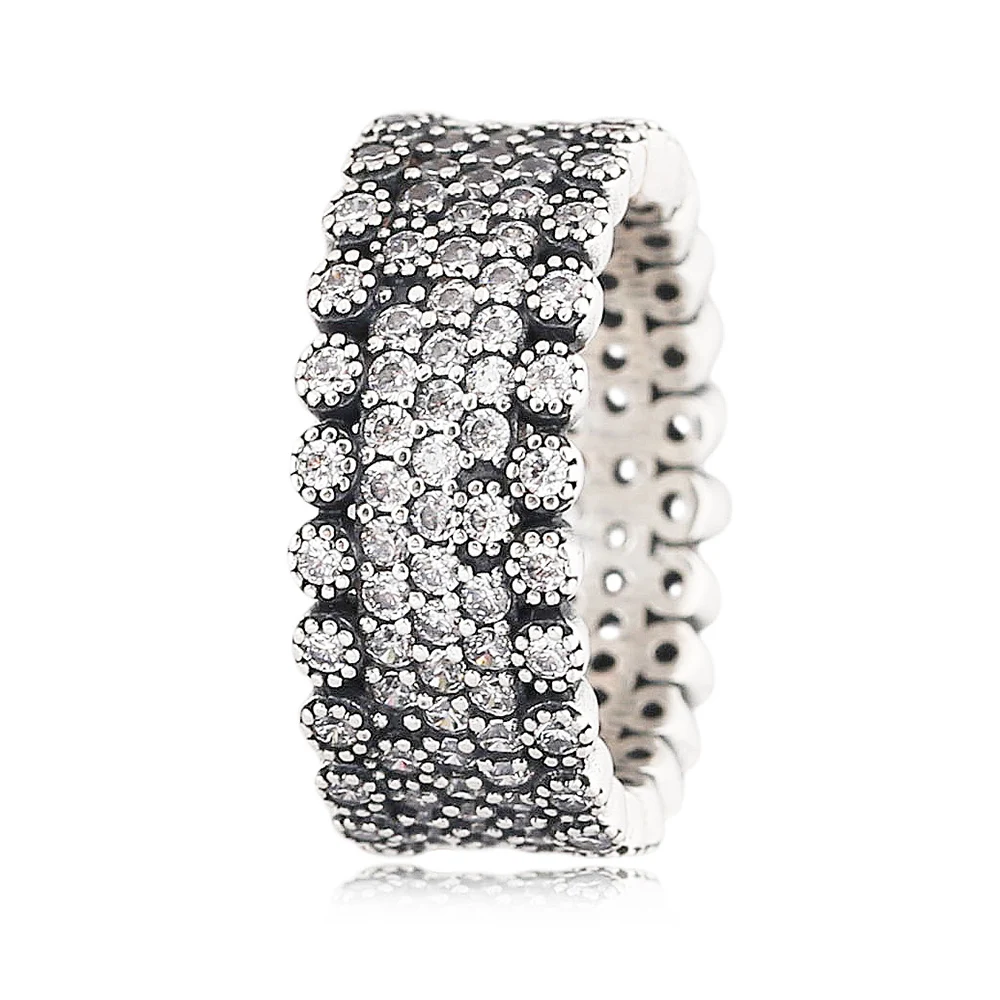 Original 925 Sterling Silver Rings European Style Compatible with Jewelry Lavish Sparkle Ring For Women Fashion Charms
Original 925 Sterling Silver Rings European Style Compatible with Jewelry Lavish Sparkle Ring For Women Fashion Charms