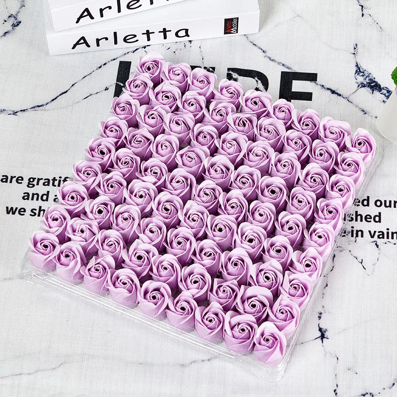 New 2019 Handmade Rose Soap Flower Head Bathroom Fragrance Petals Mother's Day Decoration Wedding Valentine's Day Home Gift
New 2019 Handmade Rose Soap Flower Head Bathroom Fragrance Petals Mother's Day Decoration Wedding Valentine's Day Home Gift
