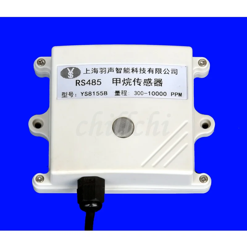 

Methane sensor, MOD, BUS-RTU, RS485, serial MQ-4, methane concentration, gas sensitivity