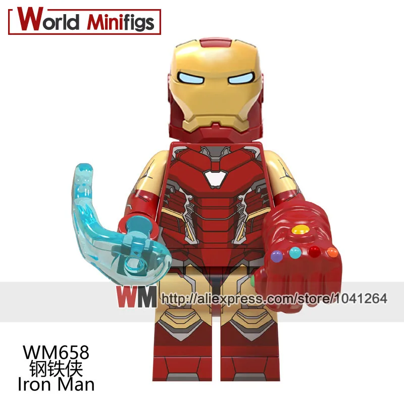 Iron Man Pepper Single Sale s Super Heroes Compatible Building Blocks Bricks Set Model Toys For Children
Iron Man Pepper Single Sale s Super Heroes Compatible Building Blocks Bricks Set Model Toys For Children