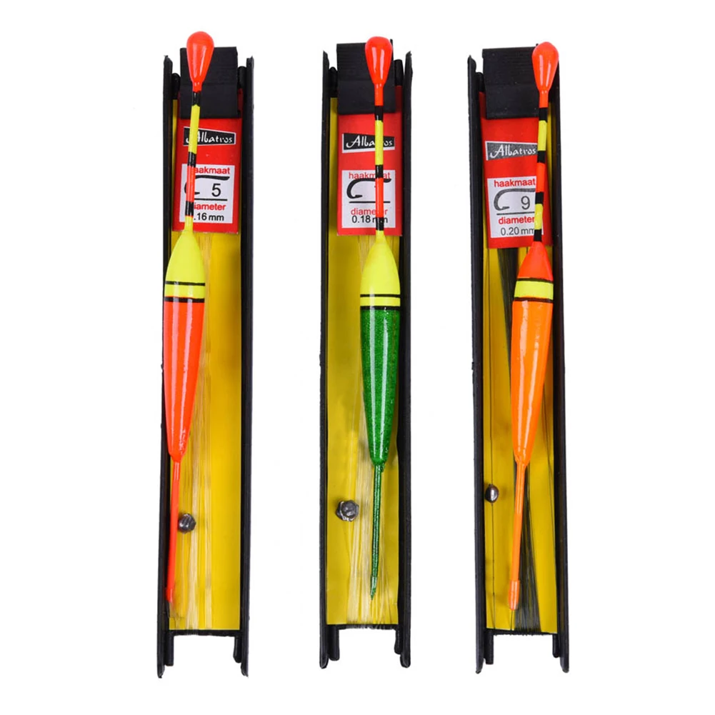3pcs/Set Assorted Sizes Lot Fishing Lure Floats Bobbers Slip Drift Tube Indicator Fishing Accessory tool
3pcs/Set Assorted Sizes Lot Fishing Lure Floats Bobbers Slip Drift Tube Indicator Fishing Accessory tool