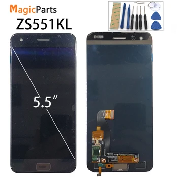 For 5.5" ASUS ZenFone 4 Pro ZS551KL LCD Display Touch Screen Digitizer Assembly For ASUS ZS551KL lcd Replacement
For 5.5" ASUS ZenFone 4 Pro ZS551KL LCD Display Touch Screen Digitizer Assembly For ASUS ZS551KL lcd Replacement