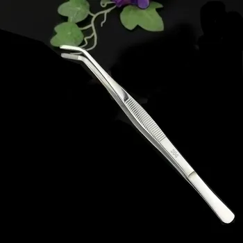 50pcs 304 Stainless Steel Tea Clips Tea Ceremony Tweezer Tools Accessories Chinese Tea Sticks Convenient Tea Clip ZA6189
50pcs 304 Stainless Steel Tea Clips Tea Ceremony Tweezer Tools Accessories Chinese Tea Sticks Convenient Tea Clip ZA6189