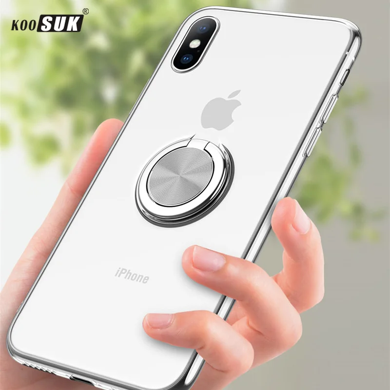Case For iPhone XS Max Case For iPhone 11 Pro Max Cover Clear Soft silicone TPU Ring Shell For iPhone X 6 6s 7 8 Plus Case Caque
Case For iPhone XS Max Case For iPhone 11 Pro Max Cover Clear Soft silicone TPU Ring Shell For iPhone X 6 6s 7 8 Plus Case Caque