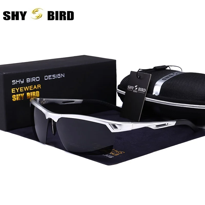 Semi-Rimless polarized sunglasses for men Luxury brand designer Aluminum Magnesium half frame sun glasses for driver
Semi-Rimless polarized sunglasses for men Luxury brand designer Aluminum Magnesium half frame sun glasses for driver
