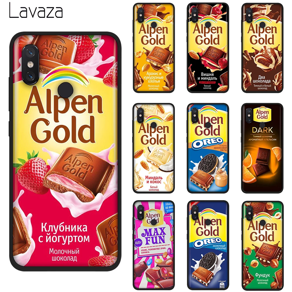 Lavaza Chocolate Russian Soft TPU Case for Xiaomi Redmi 7 4A 6A S2 Note 7 4 4x 5 6 Pro 5A Prime Go
Lavaza Chocolate Russian Soft TPU Case for Xiaomi Redmi 7 4A 6A S2 Note 7 4 4x 5 6 Pro 5A Prime Go