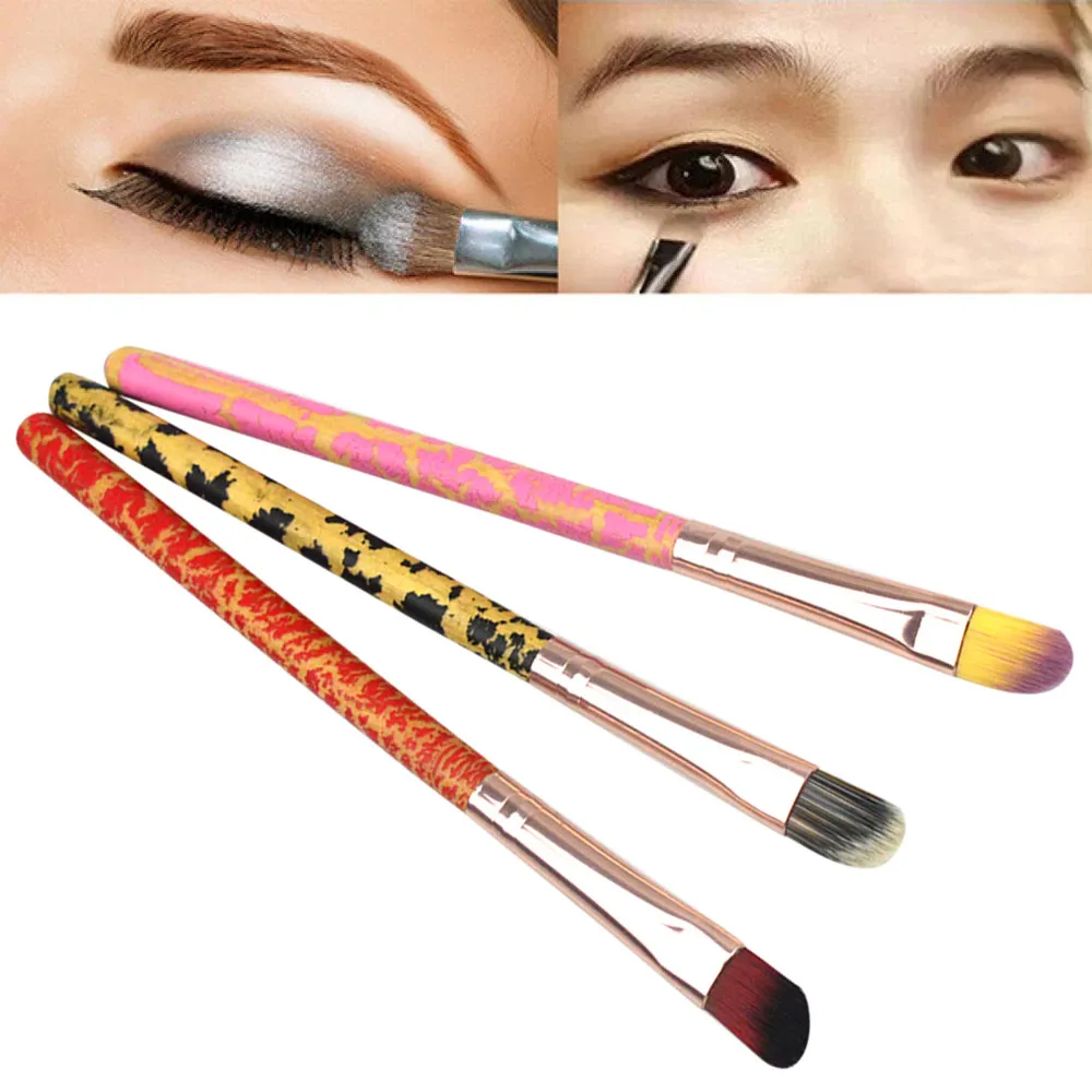 1Pcs Makeup Cosmetic Tool Eyeshadow brush Eye Contour Powder Foundation Blending Brush brochas de maquillaje de alta calidad #y4
1Pcs Makeup Cosmetic Tool Eyeshadow brush Eye Contour Powder Foundation Blending Brush brochas de maquillaje de alta calidad #y4
