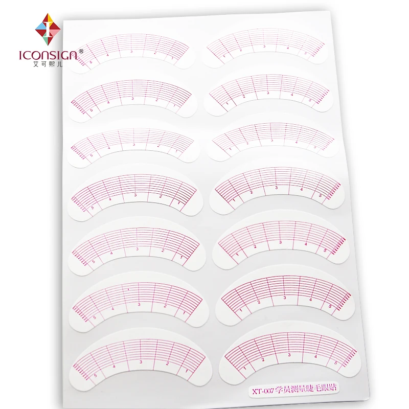 Top Sell Pratice Eye pad for eyelash extension total 5 units 35 pairs eye patches paper Lint free Exercises eye pads
Top Sell Pratice Eye pad for eyelash extension total 5 units 35 pairs eye patches paper Lint free Exercises eye pads