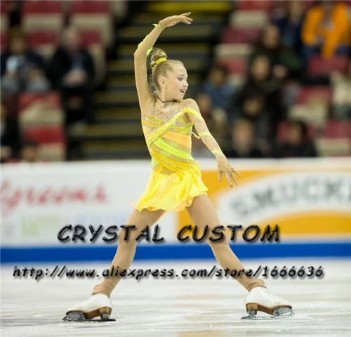 Индивидуальные платья для фигурного катания для девочек, модные новые брендовые Детские платья для катания на коньках по льду, хрустальные DR3829
Индивидуальные платья для фигурного катания для девочек, модные новые брендовые Детские платья для катания на коньках по льду, хрустальные DR3829