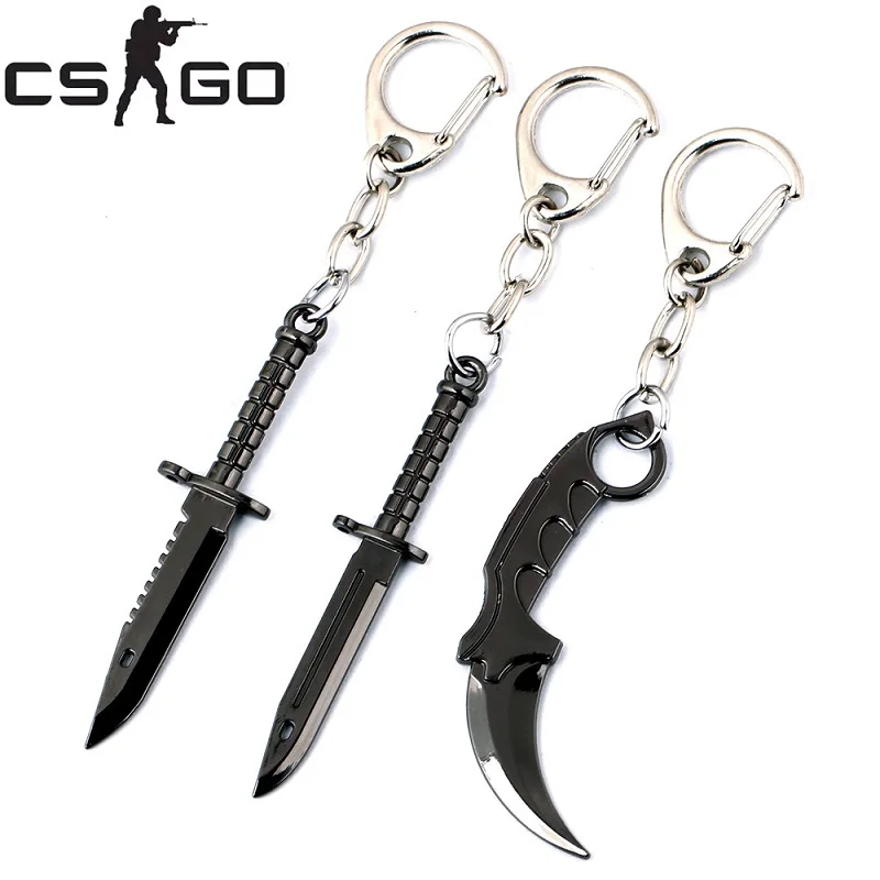 1Pcs CSGO Counter-strike Keychain Key Chain Pop Toys Keychain Jewelry Alloy Fashion Perfume Kids Wonder Men's
1Pcs CSGO Counter-strike Keychain Key Chain Pop Toys Keychain Jewelry Alloy Fashion Perfume Kids Wonder Men's