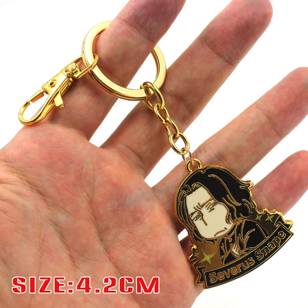 Harri Potter Cartoon Character Gold Metal Pendant Keychain Keyring Ornament Cosplay Collection Otaku Gift
Harri Potter Cartoon Character Gold Metal Pendant Keychain Keyring Ornament Cosplay Collection Otaku Gift