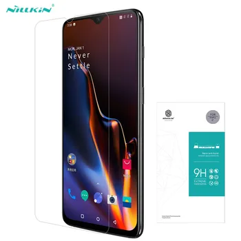 For OnePlus 7 Tempered Glass OnePlus 6T Glass Screen Protector NILLKIN Amazing H Anti-Explosion Screen Film Glass For OnePlus7
For OnePlus 7 Tempered Glass OnePlus 6T Glass Screen Protector NILLKIN Amazing H Anti-Explosion Screen Film Glass For OnePlus7