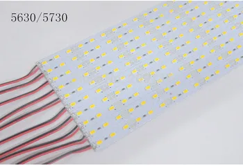 100pcs 100cm Hard Rigid led Bar light 12V 1m 72 led SMD 5630/5730 Aluminum Alloy Led Strip light For Cabinet
100pcs 100cm Hard Rigid led Bar light 12V 1m 72 led SMD 5630/5730 Aluminum Alloy Led Strip light For Cabinet