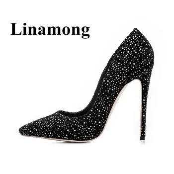 Black Pointed Toe Thin High Heel Gypsophila Upper Fashion Women Shoes Sexy High Heel Women Pumps Normal Size
Black Pointed Toe Thin High Heel Gypsophila Upper Fashion Women Shoes Sexy High Heel Women Pumps Normal Size