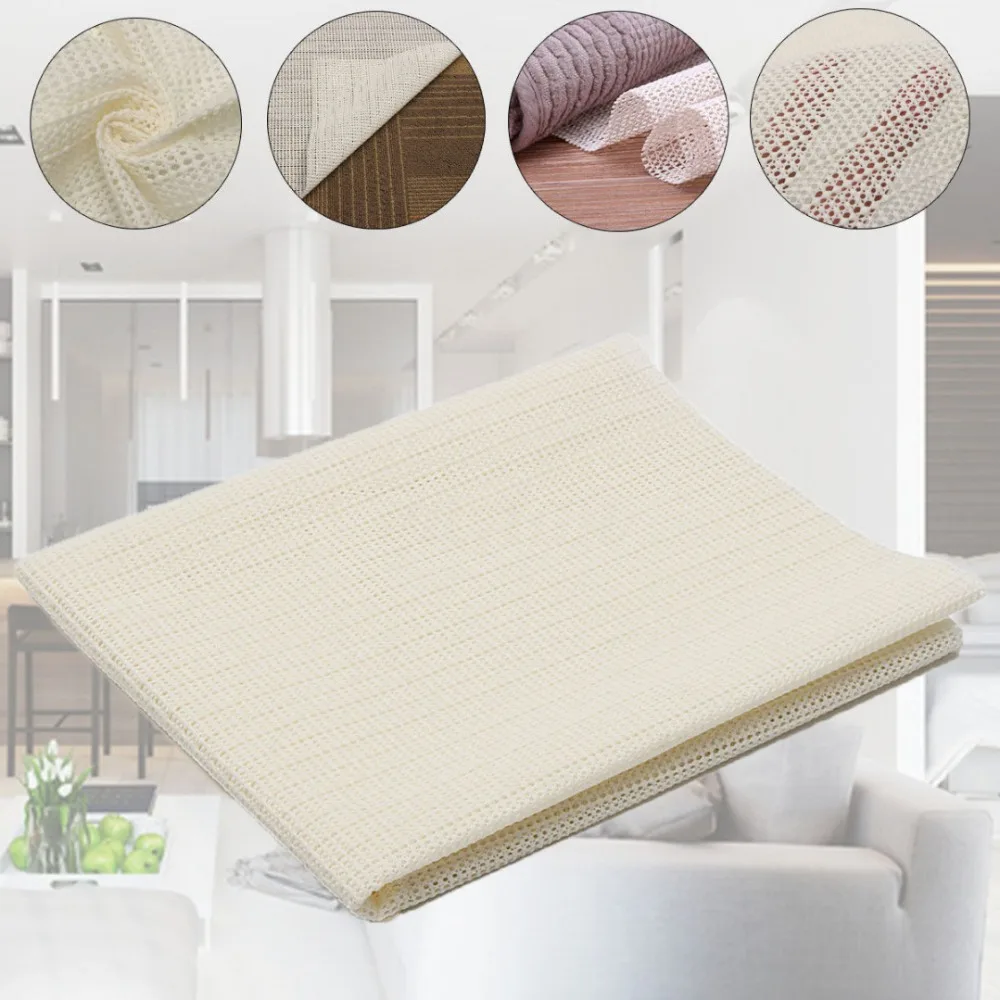 Multi Purpose Non Slip Rug Underlay Runner Gripper Anti Slip Mat Easy Cut & Fold 70X150cm furniture accessory
Multi Purpose Non Slip Rug Underlay Runner Gripper Anti Slip Mat Easy Cut & Fold 70X150cm furniture accessory