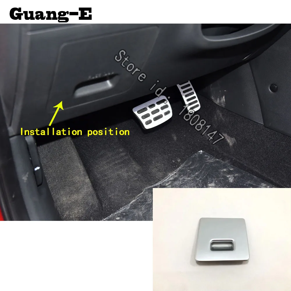 For Hyundai Kona Encino Kauai 2017 2018 2019 Car sticker Garnish trim Glove Container switch Storage case box trim hoods 1pcs
For Hyundai Kona Encino Kauai 2017 2018 2019 Car sticker Garnish trim Glove Container switch Storage case box trim hoods 1pcs