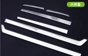 STAINLESS STEEL SIDE DOOR BODY MOLDING TRIM COVER LINE GARNISH STICKER ACCESSORIES 8PCS/SET FOR HONDA CRV CR-V 2017 2018 2019
STAINLESS STEEL SIDE DOOR BODY MOLDING TRIM COVER LINE GARNISH STICKER ACCESSORIES 8PCS/SET FOR HONDA CRV CR-V 2017 2018 2019
