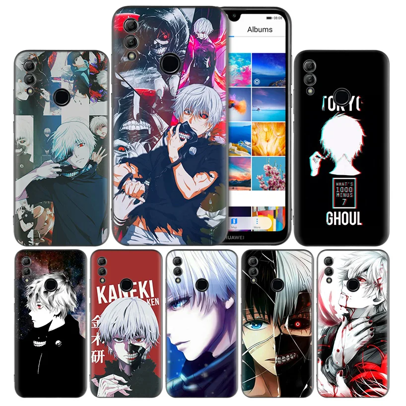 Tokyo Ghoul Anime Silicone Case Cover for Huawei Honor 8X 8C 8A 8S 10 10i Lite Play V20 Y9 Y7 Y6 Y5 Prime 2018 2019
Tokyo Ghoul Anime Silicone Case Cover for Huawei Honor 8X 8C 8A 8S 10 10i Lite Play V20 Y9 Y7 Y6 Y5 Prime 2018 2019
