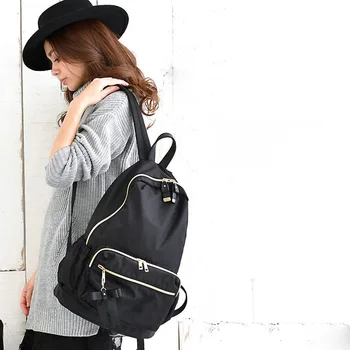 YIFANGZHE Women Backpack, Nylon Water-resistant Pack Backpack with Large Capacity for Shopping / School / Travel
YIFANGZHE Women Backpack, Nylon Water-resistant Pack Backpack with Large Capacity for Shopping / School / Travel