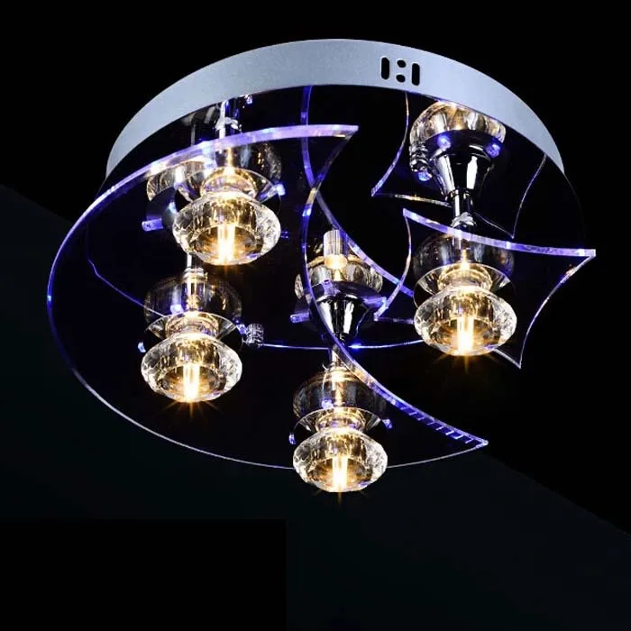 LED Modern Crystal Chandelier 3/4 Lights For Living Room Bedroom Dinning Room Crystal Lighting Fixtures Crystal Lamps WCL001
LED Modern Crystal Chandelier 3/4 Lights For Living Room Bedroom Dinning Room Crystal Lighting Fixtures Crystal Lamps WCL001