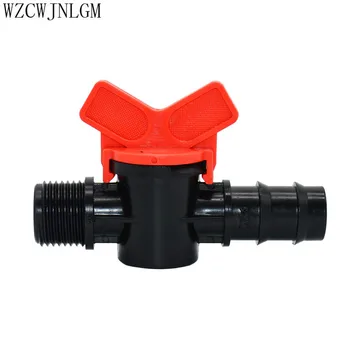 Bypass Valve Irrigation System 1/2 in To 20 mm through garden hose switch valve connector tool 2pcs
Bypass Valve Irrigation System 1/2 in To 20 mm through garden hose switch valve connector tool 2pcs