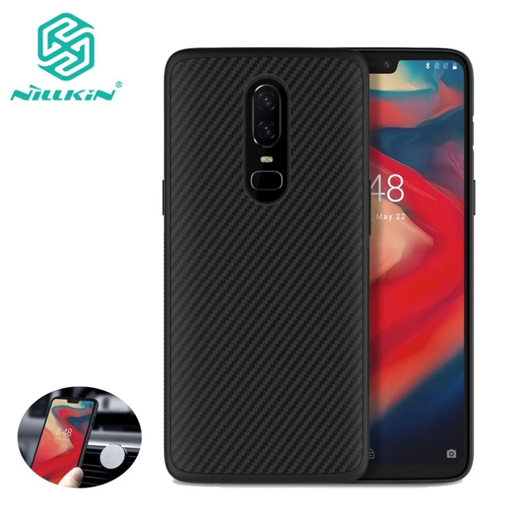 For Oneplus 6 Nillkin synthetic fiber Cell phone case for Oneplus 6 Hard Carbon Fiber PC Plastic Back Cover TPU Soft Case
For Oneplus 6 Nillkin synthetic fiber Cell phone case for Oneplus 6 Hard Carbon Fiber PC Plastic Back Cover TPU Soft Case